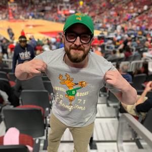 Meet your Posher, David